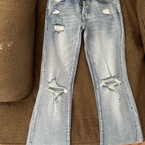 Altr’d State jeans size 2 - Picture 2 of 6